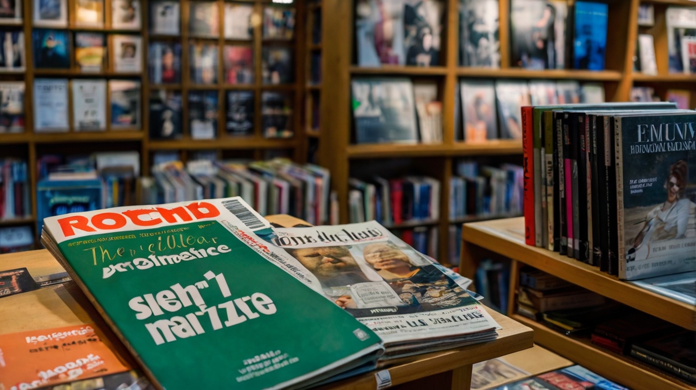 Magazine Innovation